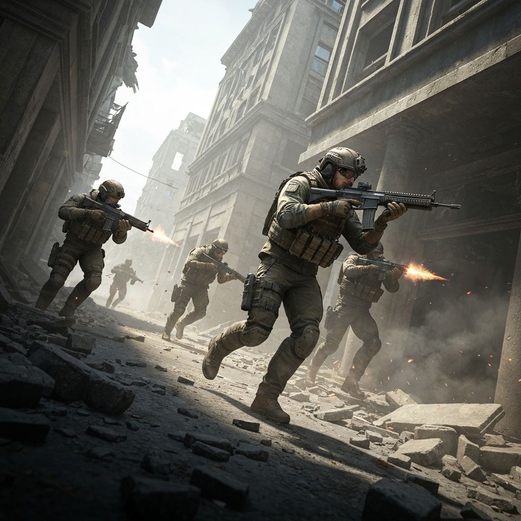 كول أوف ديوتي