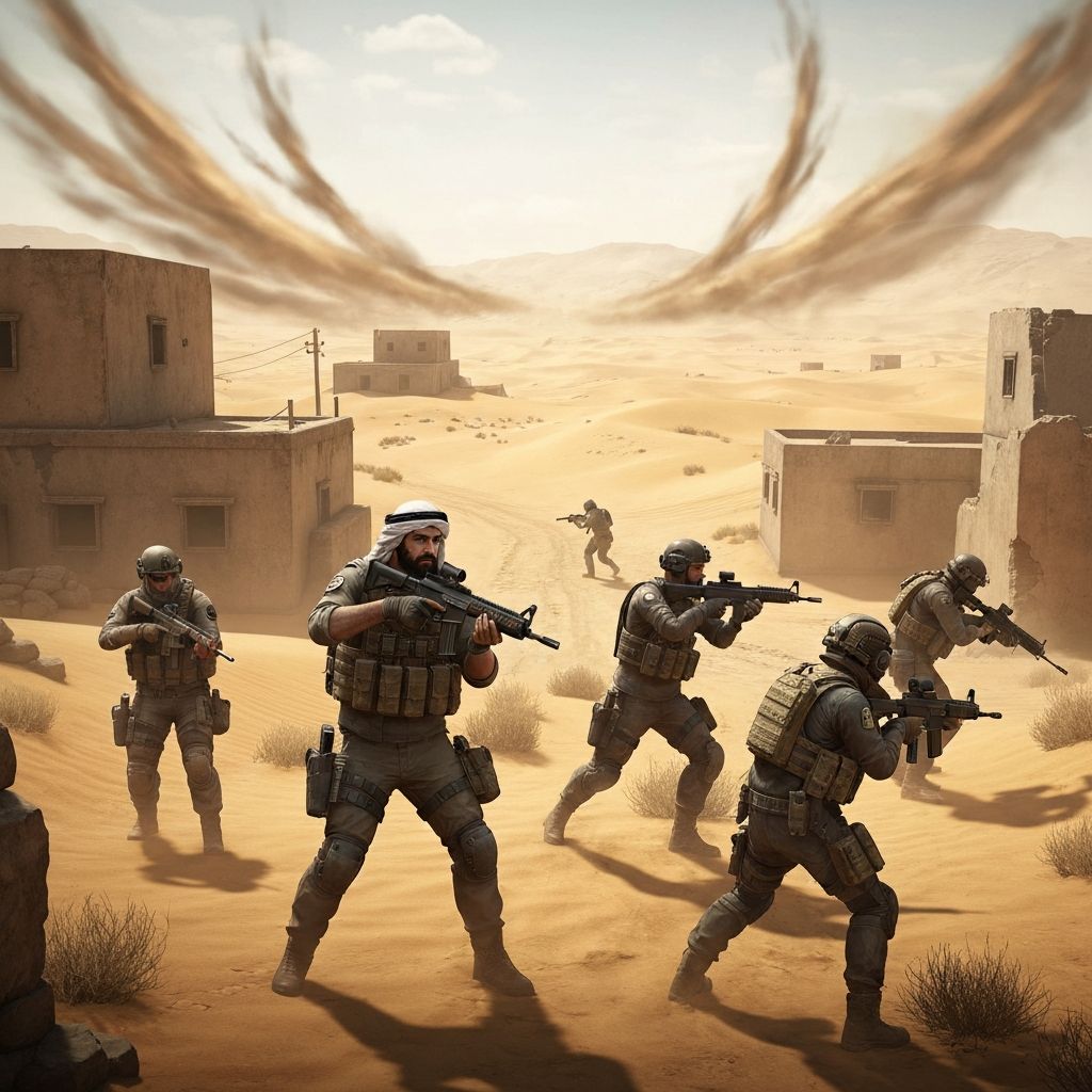 كاونتر سترايك